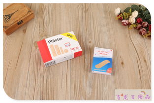 从义乌国际商贸城直达全球 飞龙日用品厂家直销创口贴的安全与便捷之旅